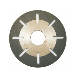 Clutch Disc 11103170 for Volvo Wheel Loader L90E L70E L60E