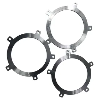 3 PCS Clutch Disc 113-15-22730 for Komatsu D21A-5 D21A-6 D30AM-17 D31AM-20 D31E-20 D37A-5 D41A-6 D41PF-6 PW128UU-1 WA40-1