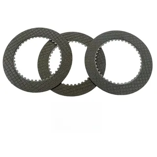 3 PCS Clutch Disc 122-1880 for Caterpillar CAT Backhoe Loader 416C 416D 420D 424B 426C 428C 430D 432D 436C 438C 442D