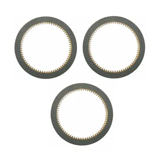 3 PCS  Clutch Disc 232779 for Clark Michigan Dana Spicer