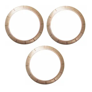Clutch Disc 23S-15-12720 for Komatsu Grader GD505A GD511A GD521A GD525A GD605A GD611A GD621A GD621R GD623A GD625A GD661A GD663A