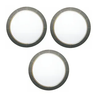 Clutch Disc 23S-15-12730 for Komatsu Grader GD605A GD611A GD621A GD621R GD623A GD625A GD661A GD663A