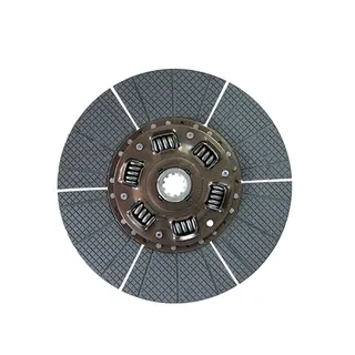 Clutch Disc 31550-30510-71 for Toyota Engine 13Z Forklift 7FD35 7FD40 7FD45 7FDK40