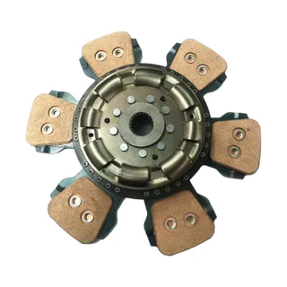 Clutch Disc 6237287M92 for Massey Ferguson 1000 1004 1204 5290 5335 5340 5355 5360 5365 800