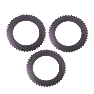 3 PCS Clutch Disc 6855.02.00.06 for Balkancar