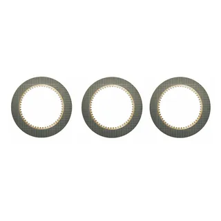 3 PCS Clutch Disc 6Y-7915 for Caterpillar CAT Engine 3116 3126 3126B 3304 C7 Motor Grader 120G 120 120K