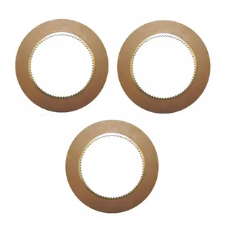 3 PCS Clutch Disc 6Y-7953 for Caterpillar CAT Engine 3116 3126 3196 3304 Motor Grader 120G 130G 135H 140H 160H