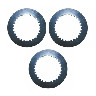 3 PCS Clutch Disc 7T-3302 for Caterpillar CAT Wheel Loader 930R 966R