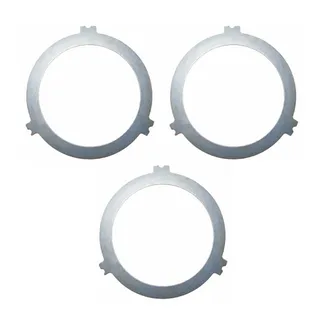3 PCS Clutch Disc 887984 for Clark Michigan Dana Spicer