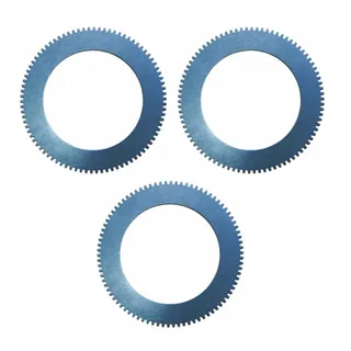 3 PCS Clutch Disc 8D-8794 for Caterpillar CAT Engine 3116 3126 3126B 3304 C7 Motor Grader 120G 120K 135H