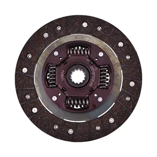 Clutch Disc CLC90-0008 for Iseki TF TL TS TU Series Hinomoto Massey Ferguson Bolens Yanmar Shibaura White Tractor