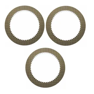 3 PCS Clutch Disc D141113 for Doosan Daewoo Forklift