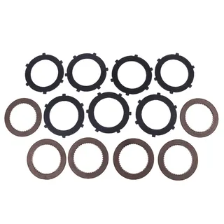 Clutch Disc Kit 87705458 for CASE 580N 580SM 580SM+ 580SN 580SN WT 590SM 590SM+ 590SN