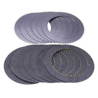 Clutch Disc Kit AT101001 T140926 for John Deere Backhoe Loader 210C 300D 310C 310D 315C 315D