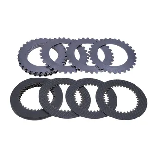 Clutch Disc Kit AT339922 T229406 for John Deere 210K 210LE 210LJ 310J 310K 310SJ 310SK 315SJ 315SK 325J 325K 325SK 410J 410K