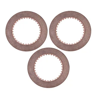 3 PCS Clutch Disc KTM1490 for Balkancar