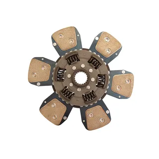 Clutch Disc RE177574 for John Deere Engine 4045 3029 Tractor 5410 5525 5210 5510 5420 5310 5320 5520 5425 5220