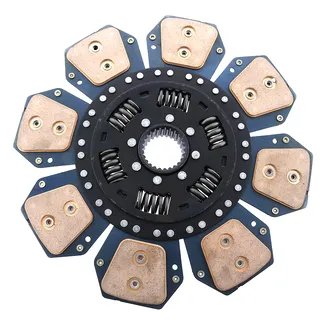 Clutch Disk YZ91139 for John Deere 1104 1204 1354 1404 6095B 6100D 6110B 6135B 6403 6603