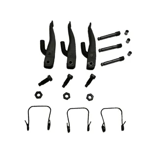 Clutch Kit RE198321 for John Deere Engine 3029 Tractor 5103 5104 5105 5203 5204 5205 5210 5303 5305 5310 5403 5045E 5050D 5055E
