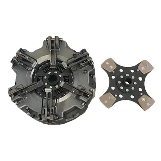 Clutch Kit without Bearing RE73611 SJ34181 for John Deere Engine 3029 6068 Tractor 5103 5203 5303 5310 5410 5610 6190R