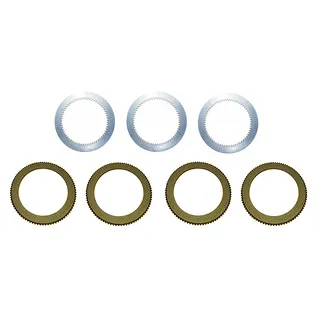 1 Set Clutch Plate 2S-4983 & 4S-5891 for Caterpillar CAT Wheel Loader 920 930 950 966C 980 980B