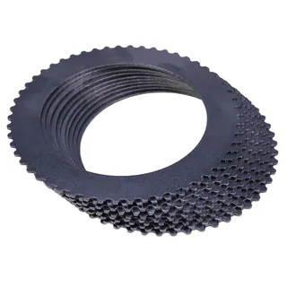 10 PCS Clutch Plate 5137544 for CASE Tractor FARMALL 105U 115U JX100U JX1070U JX1080U JX1090U JX1100U JX70U JX80U JX90U