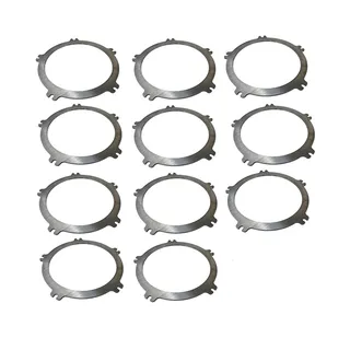11 Clutch Plates 8S-3522 0R5009 for Caterpillar CAT Engine 3304 3306 Motor Grader 12G 14G 16G Dozer 814 D5 D5B Compactor 815 816 Loader 955K 966C