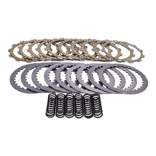 Clutch Plate Kit 21400-36870 21400-36871 for Suzuki 2007-2008 Motorcycle GSX-R1000