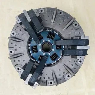 Clutch Pressure Plate Assembly 5097925 for CASE Tractor JX55 JX60 JX65 JX70 JX75 JX80 JX85 JX90 JX95