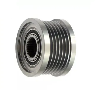 Clutch Pulley GD216009 L1100G-7500 for 2002-2015 Nissan Altima Rogue Sentra X-Trail Pickup Truck Frontier Suzuki Equator
