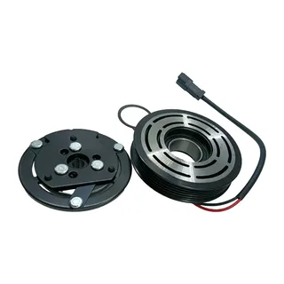 Clutch Pulley with 5 Grooves for Bobcat E32 E42 E45 E50 S550 S590 S630 T595 T630