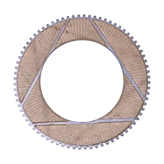 Clutch Disc 11037196 for Volvo Wheel Loader L120C L90C L90D L120D L150D L180D L180DHL L150C