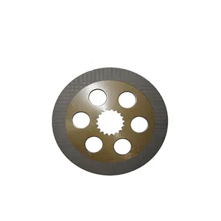 Clutch Disc 418-33-11241 for Komatsu Wheel Loader 518 520C/CH WA180 WA200 WA250