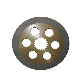 Clutch Disc 419-33-11243 for Komatsu Wheel Loader 532 WA300 WA320