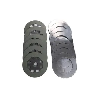 Clutch Disc Kit AT179503 T159409 T161233 for John Deere Loader 310E 310G 410E 410G 485E 210LE