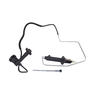 Clutch Line Slave Master Kit 12385527 CC649028 for Chevrolet GMC C1500 C2500 C3500 K1500 K2500 K3500 1992-1995