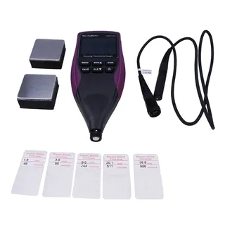 CM8811FN Coating Thickness Gauge Range: 0-1250婵炴挾鎸?/0-50mil