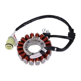 Coil Stator 18P-81410-00-00 for Yamaha ATV 2009-2024 YFZ450R-Special-Edition YFZ450R-SE YFZ450X