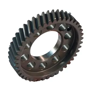 Cold Rolled Steel Gear 65.02115-0066 for Doosan Excavator DX420LC DX480LC DX520LCA Solar450