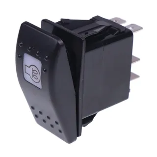 Cold Start Rocker Switch 142-9325 for Caterpillar CAT Engine 3024C 3034 3044C C3.4 Loader 226 232 257 262 247 267 277