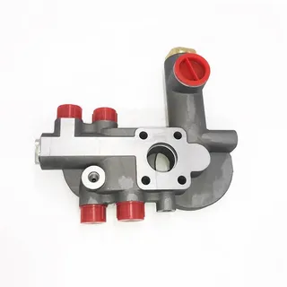 Combination Valve Assembly 24864639 for Ingersoll Rand Air Compressor