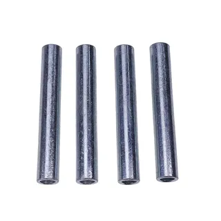 4 Pieces Gauge Wheel Axle TCU19299 for Yanmar Engine 3TNV76 John Deere Mower X700 X720 X724 X734 X738 X740 X744 X750