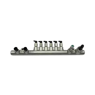 Common Rail 6261-71-1220 6261-71-1210 for Komatsu Engine SAA6D125E SAA6D140E SAA6D170E Excavator PC1250SP-8R PC400LC-8 PC400LCSE-8R PC450LC-8