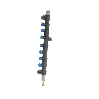 Common Rail Assembly T406274 for Perkins Engine 1206E Caterpillar CAT Excavator 320E 324E 329E