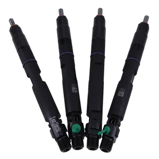 Common Rail Fuel Injector 320/06881 for JCB Engine 444 Skid Steer Loader 225 260 280 300 330