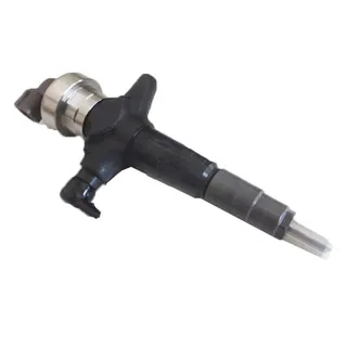 Common Rail Fuel Injector 8-98243863-0 for Isuzu Engine 4HK1 Hitachi ZX250-5A Excavator