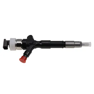 Fuel Injector 23670-09380 23670-0L110 23670-30420 for Toyota 1KD 2KD 2KDFTV 2KD-FTV Engine Fortuner Hilux Innova Hiace Dyna