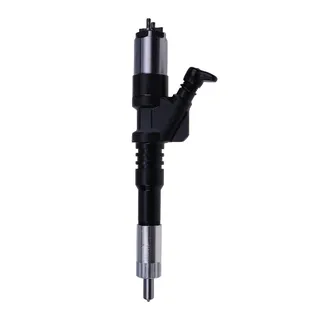Common Rail Injector Assembly 6156-11-3100 for Komatsu Engine SA6D125E-3A-7W SAA6D125E-3B-8W Excavator PC400-7 PC400LC-7