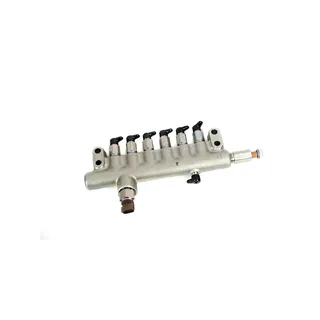 Common Rail Assembly 8-97323019-0 for Isuzu Engine 6HK1 6HK1T Hitachi Excavator ZX330-3 ZX350-3