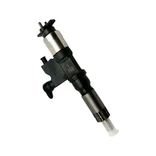 Common Rail Fuel Injector 8-98243863-0 for Isuzu Engine 4HK1 Hitachi ZX250-5A Excavator Original